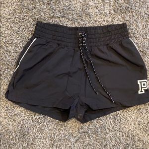 Gently used VS workout shorts Small